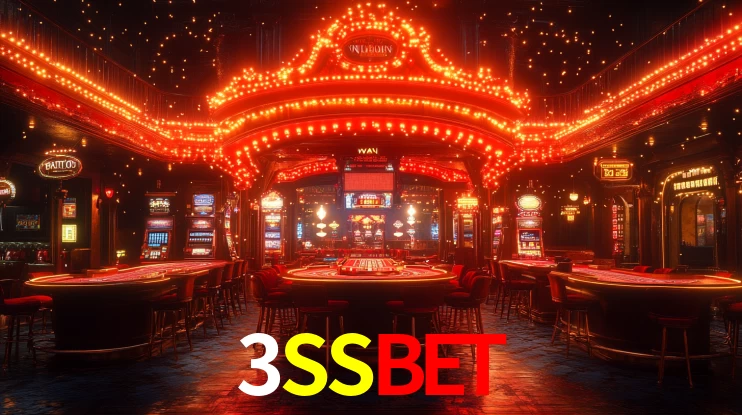 Bônus de boas-vindas na 3SSBET
