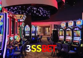 Jogos populares e pagamentos rápidos na 3SSBET