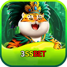 Imagem promocional da 3SSBET mostrando a plataforma e suas vantagens